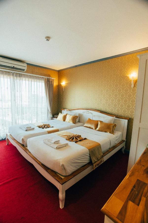 Victoria Nimman Hotel Τσιάνγκ Μάι Εξωτερικό φωτογραφία